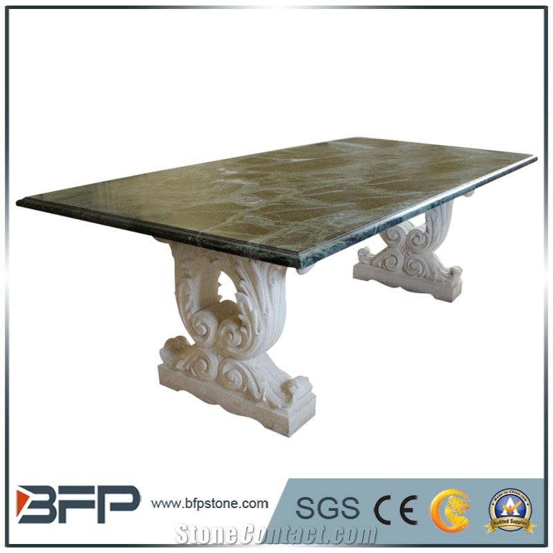 Stone Table Sets, Garden Tables, Street Tables, Decorative Stone Tables