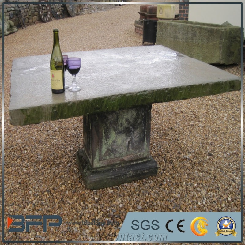 Stone Table Sets, Garden Tables, Street Tables, Decorative Stone Tables
