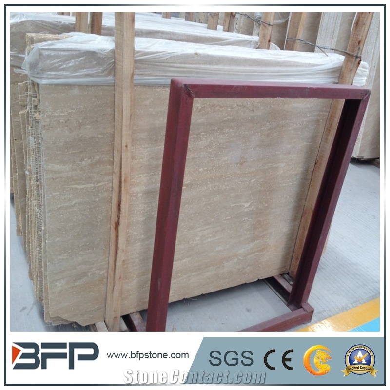 Super Light Travertine,Hajiabad Travertine Floor Tiles,White Travertine Slabs,Travertine Wall Tiles & Floor Tiles