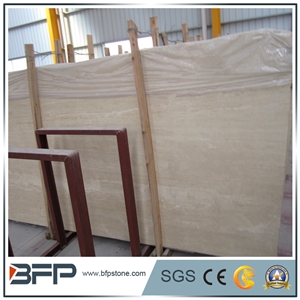 Super Light Travertine,Hajiabad Travertine Floor Tiles,White Travertine Slabs,Travertine Wall Tiles & Floor Tiles