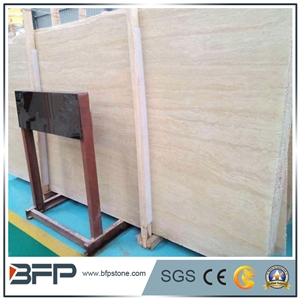 Super Light Travertine,Hajiabad Travertine Floor Tiles,White Travertine Slabs,Travertine Wall Tiles & Floor Tiles
