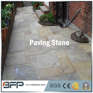 Swimming Pool Coping Stone, Walkway Pavers, Floor Covering, Garden Stepping Pavements, Exterior Pattern, High Quality Granite