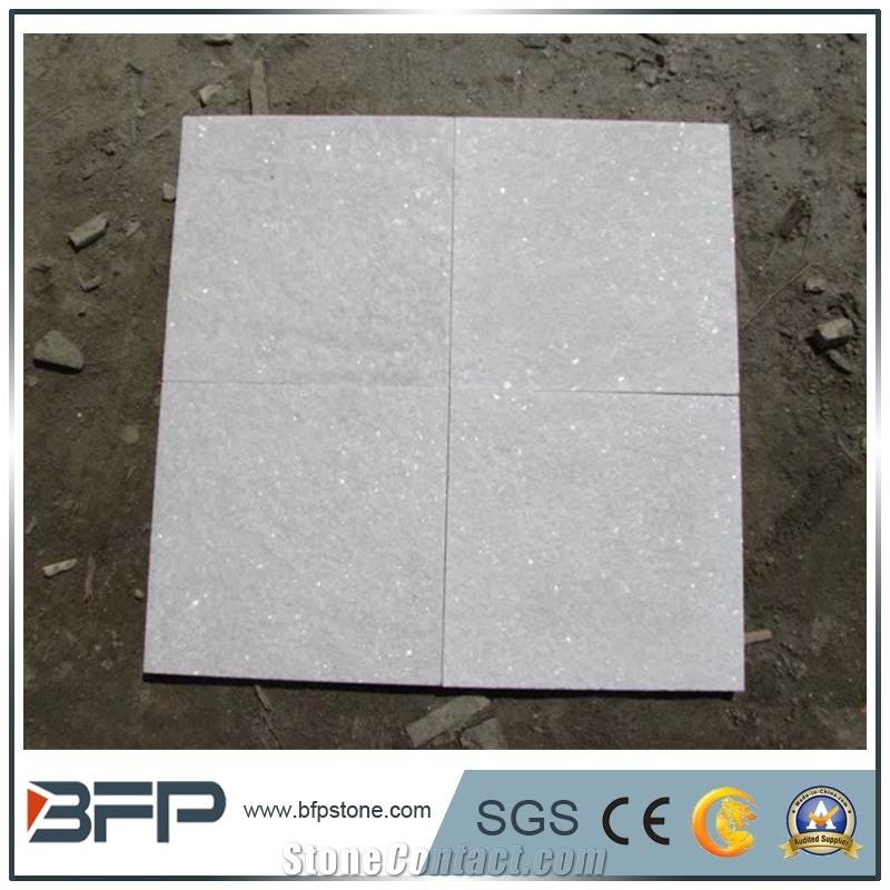 Thredbo White Quartzite,Mist Quartzite,Tahiti White Quartzite Slabs & Tiles