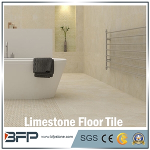 Vidraco De Molianos Creme,Moleanos Beige,Limestone Floor Tile,Limestone Wall Tiles,Roche De Montagne