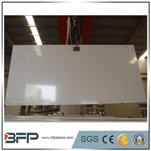 White Quartz Slabs, Pure White Quartz