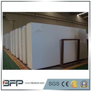 White Quartz Slabs, Pure White Quartz