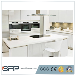 White Quartz Slabs, Pure White Quartz