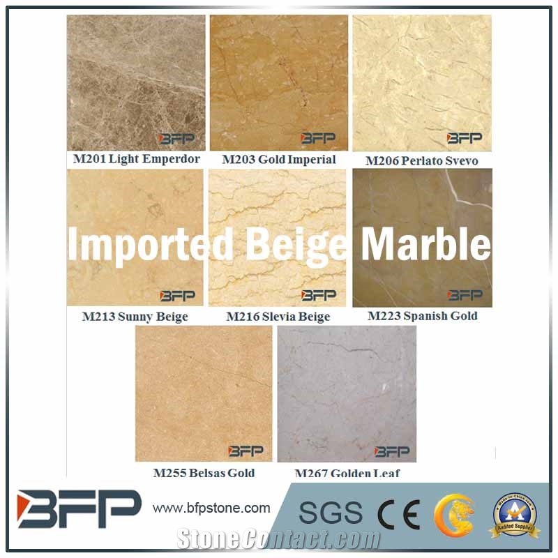 Yellow Marble Step & Riser & Tread for Interior Design