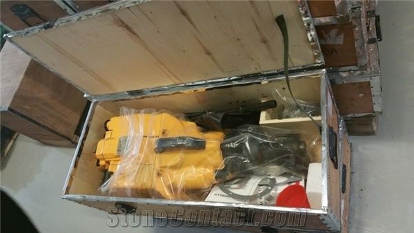 Gasoline Internal Combustion Jack Hammer Rock Drill Yn27c