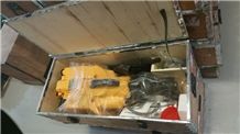 Gasoline Internal Combustion Jack Hammer Rock Drill Yn27c