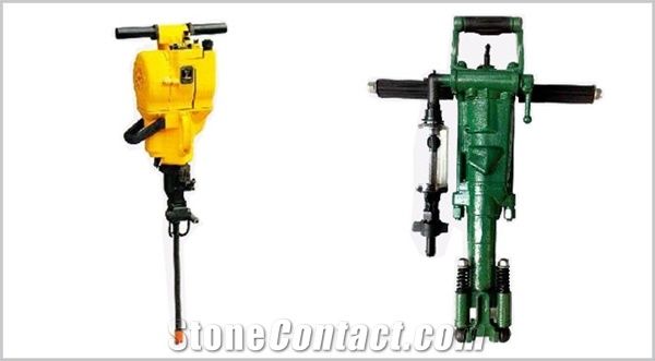 Y6 Y10 Y18 Y20 Y24 Y26 Yt28 Hand-Held Portable Pneumatic Jack Hammer Rock Drills