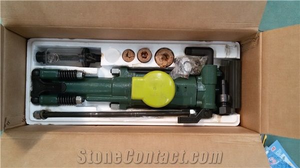 Y6 Y10 Y18 Y20 Y24 Y26 Yt28 Hand-Held Portable Pneumatic Jack Hammer Rock Drills