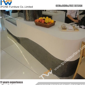 Bank School Furniture Reception Desk