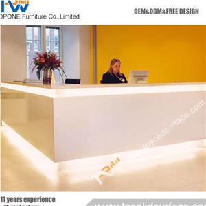 Cheaper Best Belling Low Price Modular Tall Reception Desk