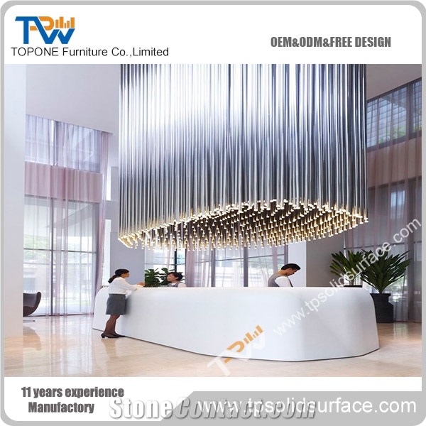 Cheaper Best Belling Low Price Modular Tall Reception Desk