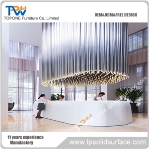Cheaper Best Belling Low Price Modular Tall Reception Desk