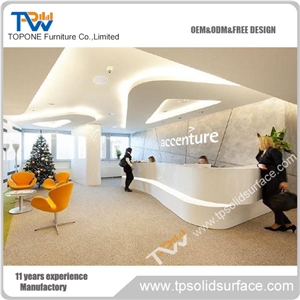 Cost Price Useful Hotsale Dental Reception Desk
