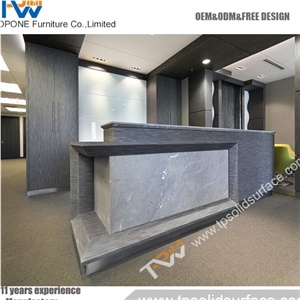 Hospital Reception Desk Reception Front Desk Reception Desks Stone