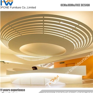 Hotel Reception Counters Restaurant Counter Design for Sale