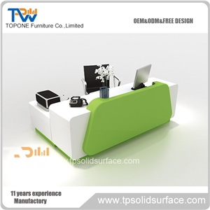 Hotel Reception Counters Restaurant Counter Design for Sale