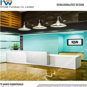 Made in China Supreme Quality Reception Desk for Thermos