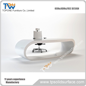 Modern Design Office Corian Table Furniture Executive Office Meeting Tables