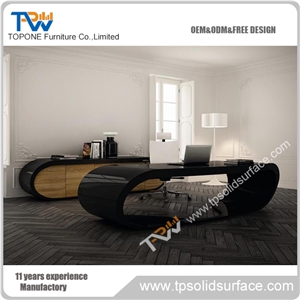 Modern Design Office Corian Table Furniture Executive Office Meeting Tables