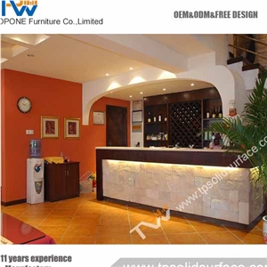 Modern Wine Bar Counter Led Bar Furniture