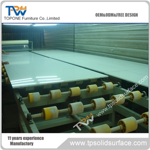 Professional Factory Acrylic Solid Surface Slab for Sale
