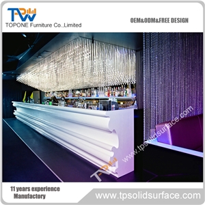 Restaurant Bar Counter Design Top Bar Cafe Counters