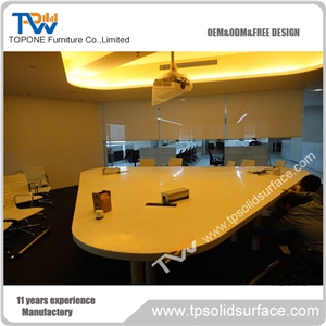 Square Shape 10 Seats Office Table for Office Furniture, China Factory Price Office Desk for Sale