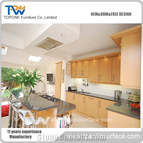 Top Quality Artificial Marble Stone Bar Counter Price