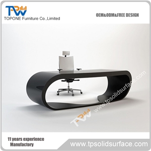 Topone High Quality Wholesale Office Custom Furniture Utive Office Acrylic Table Topone High Quality Wholesale Office Custom Furniture Utive Office Acrylic Table