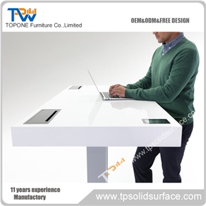 White Solid Sufeca Custom Design Coffee Tables Furniture