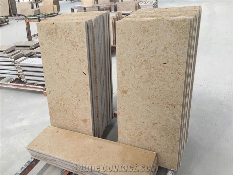 Jura Beige,Germany Jura Beige Limestone Tiles,Popular Material for European Market