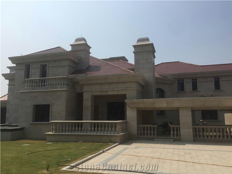 Jura Beige,Germany Jura Beige Limestone Tiles,Popular Material for European Market