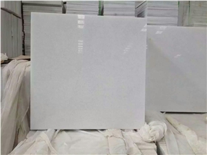 Pure White Marble Slabs,White Marble Tiles,China Han White Marble, Crystal White, Polar White, Salt White Stone