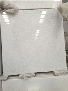 Pure White Marble Slabs,White Marble Tiles,China Han White Marble, Crystal White, Polar White, Salt White Stone