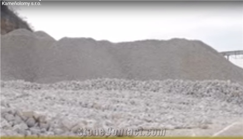 Crushed Stone