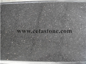 Black Galaxy Window Sills & Black Granite Galaxy