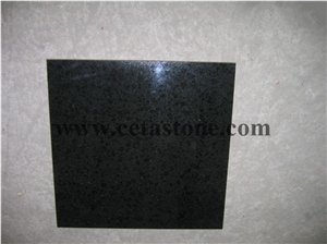 G684 Black Basalt&China Black Basalt&Basalt Tiles&Slabs