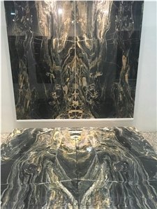 Golden Block Marble