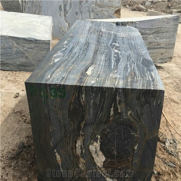 Golden Block Marble