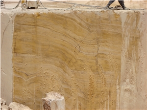 Lemon Travertine