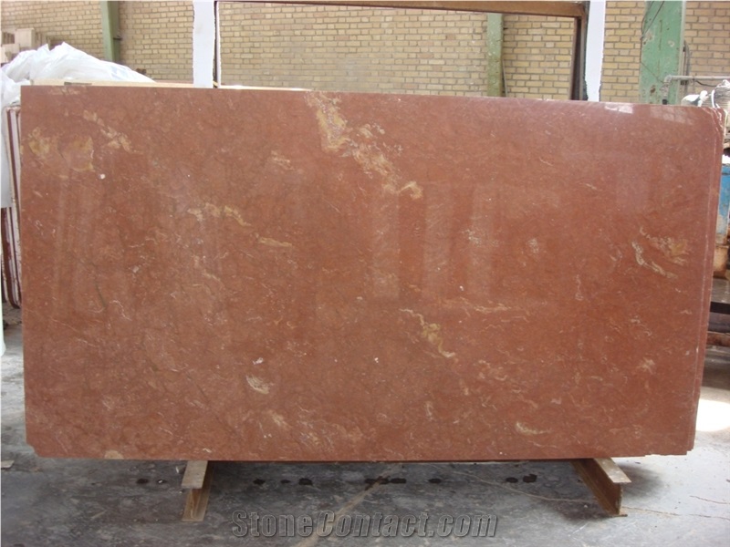 Red Marble