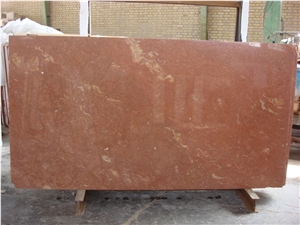 Red Marble