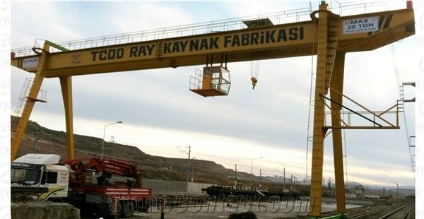 Gantry Crane