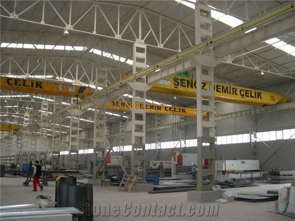 Overhead Travelling Cranes