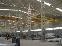 Overhead Travelling Cranes Overhead Travelling Cranes