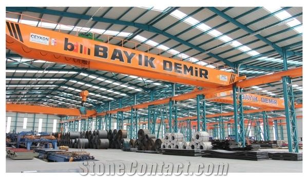Overhead Travelling Cranes